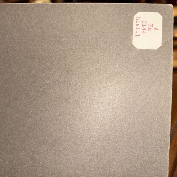 Vintage Trinity College Library English Architecture Photo Sir Christopher Wren - Picture 4 of 4